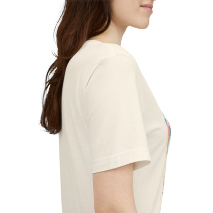 Gift Bow Tee — "Wrap Me in Joy" Holiday Graphic Shirt