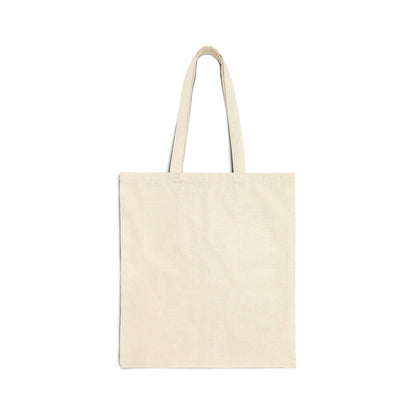 Glam & Grounded Canvas Tote — Floral Eco-Friendly Market Bag