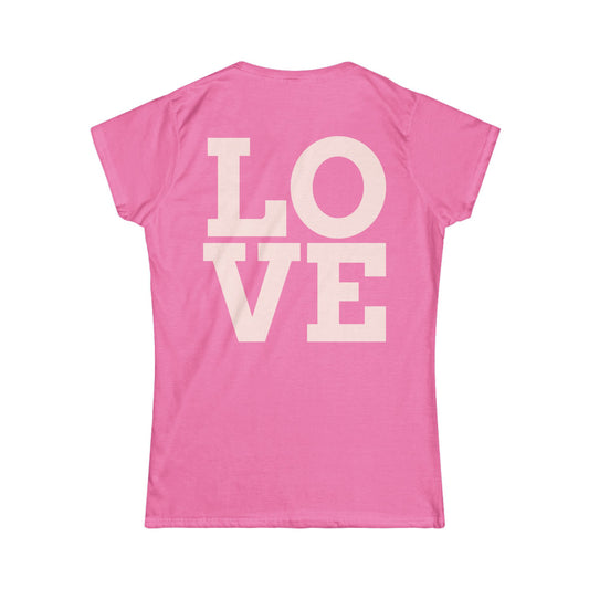 Women's Softstyle Tee